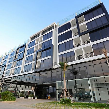 Eco Garden Residences Пном Пен Екстериор снимка