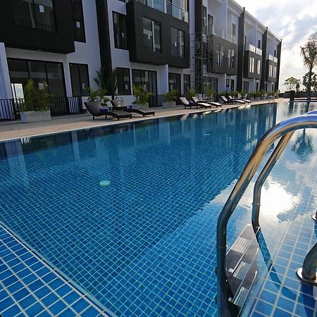 Eco Garden Residences Пном Пен Екстериор снимка
