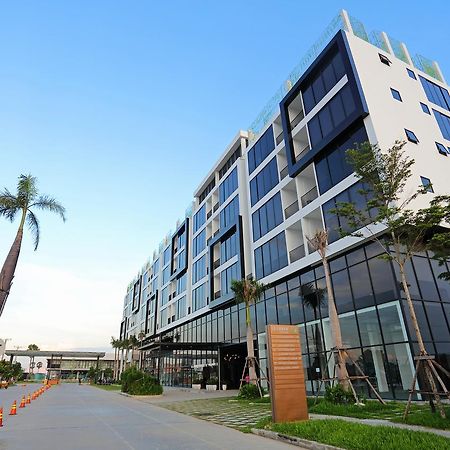 Eco Garden Residences Пном Пен Екстериор снимка