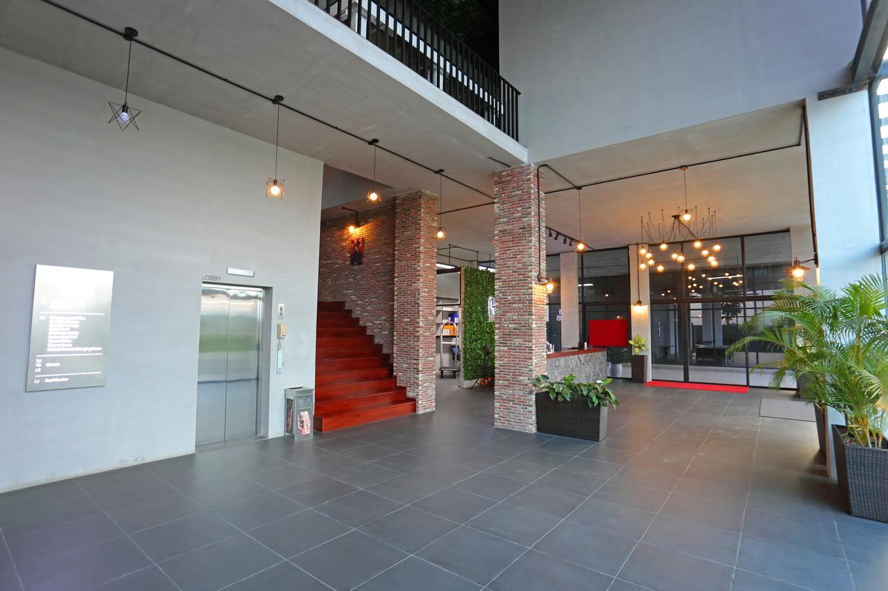 Eco Garden Residences Пном Пен Екстериор снимка