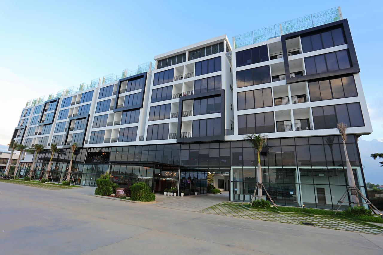 Eco Garden Residences Пном Пен Екстериор снимка