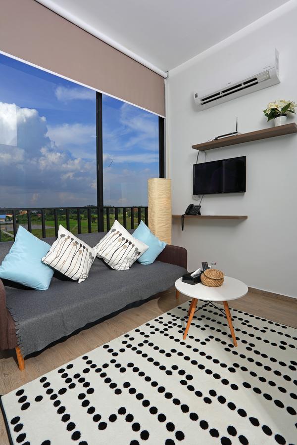 Eco Garden Residences Пном Пен Екстериор снимка
