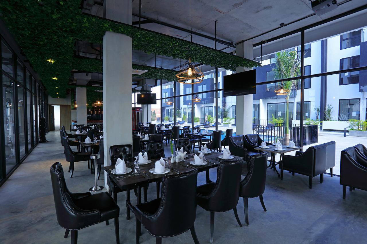Eco Garden Residences Пном Пен Екстериор снимка