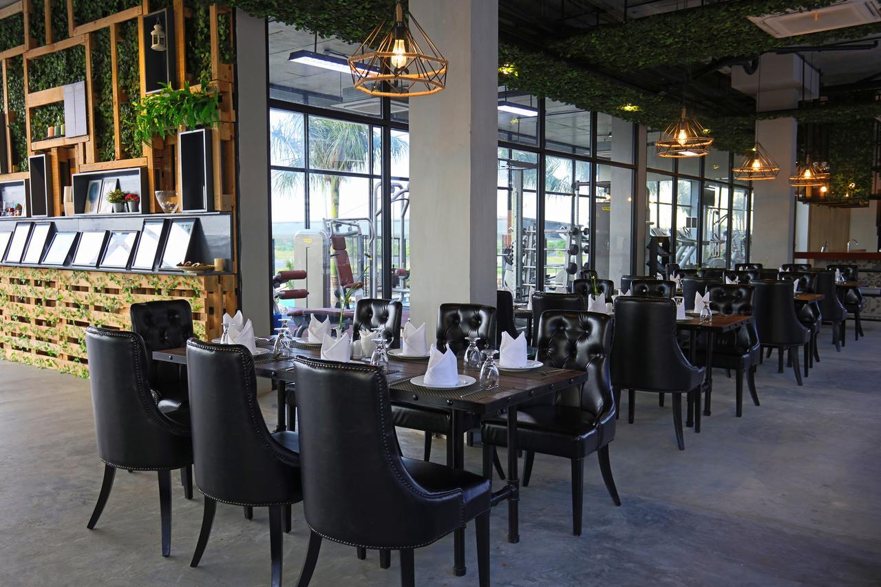 Eco Garden Residences Пном Пен Екстериор снимка