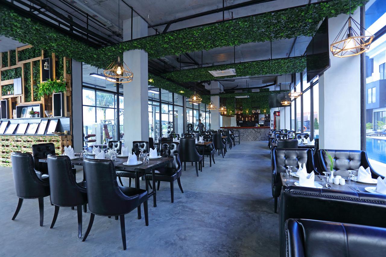 Eco Garden Residences Пном Пен Екстериор снимка