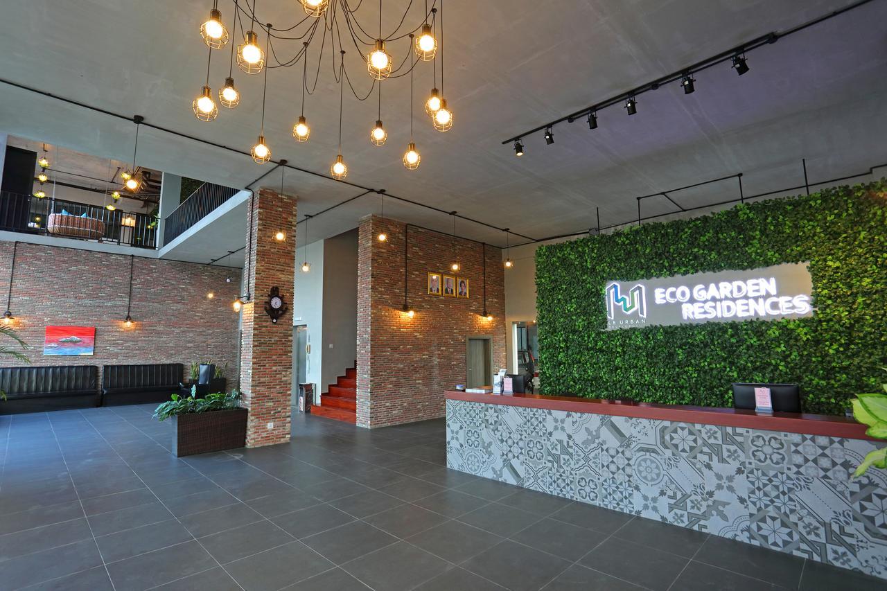 Eco Garden Residences Пном Пен Екстериор снимка